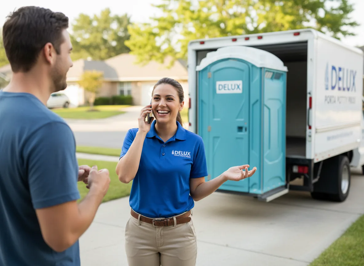 Long-Term Portable Toilet Rental Keokee, VA FAQs